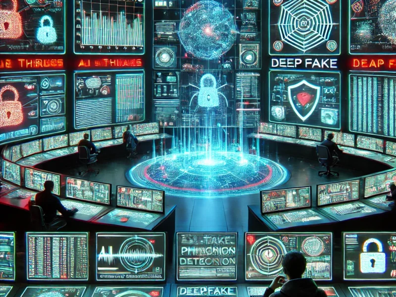 How AI is Revolutionizing Cybersecurity