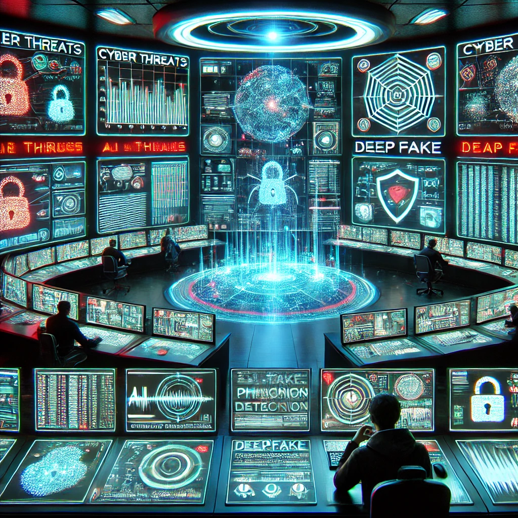 How AI is Revolutionizing Cybersecurity