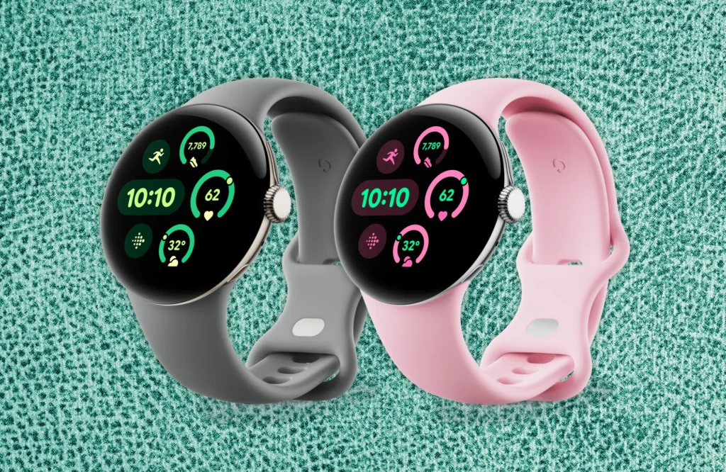 Multi-Function Smartwatch with AI Training Assistance