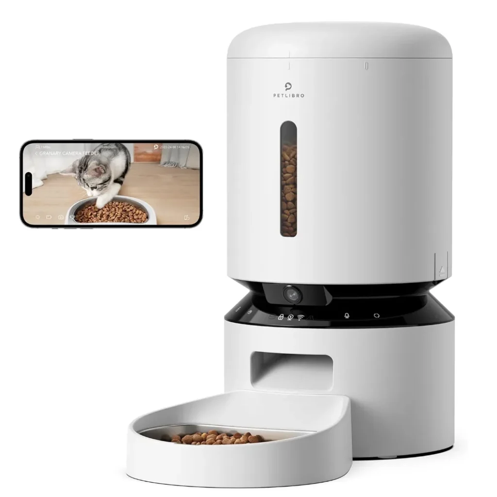 PETLIBRO Automatic Feeder with AI Integration