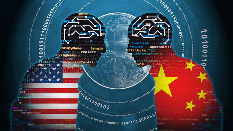 The Race for AI and Semiconductor Supremacy