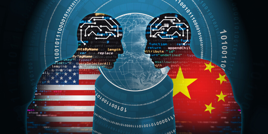 The Race for AI and Semiconductor Supremacy