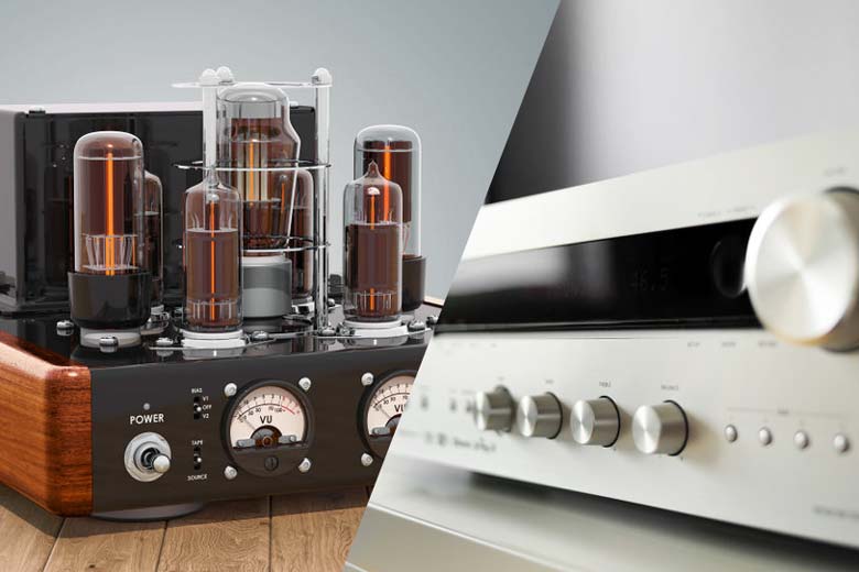 Tube Amps vs. Solid-State Amps